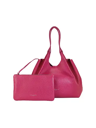 GIANNI CHIARINI | Ledertasche - Hobo Bag DUA | 